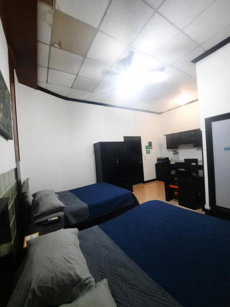 Hotel Garcias Suites, Linares Ngoại thất bức ảnh